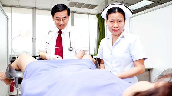 阴道出血可以进行妇科检查吗